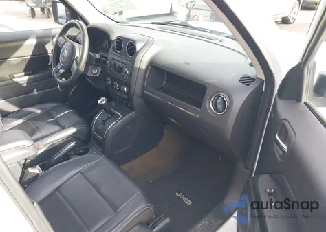 2016 Jeep Patriot High Altitude Edition z USA, uszkodzony, nr VIN 1C4NJRFB4GD799039